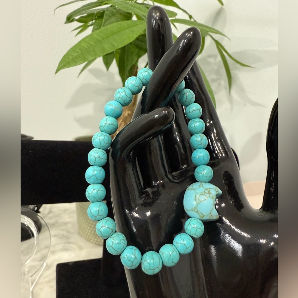Cat Lover'S Delight, 8mm Natural Stone